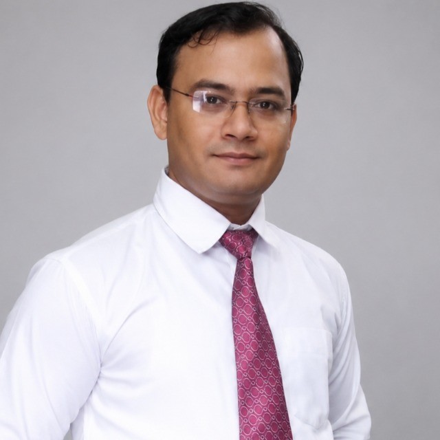 Dr. Mayur Desai
