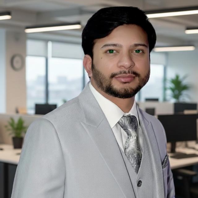 Dr. Mohd Aqib Aslam