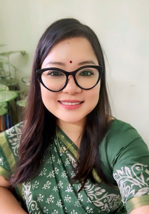 Dr. Rupali Debbarma